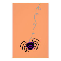 Spinne Individuelles Druckpapier