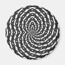 Spinne Kühlschrankmagnet