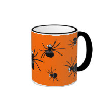 Spinnen Kaffeehaferl