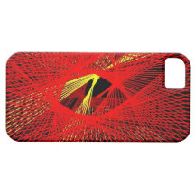 Spinnen-Netze iPhone 5 Schutzhülle