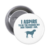 Spinone Italiano Buttons