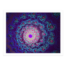 Spiralation Gamma Postkarten
