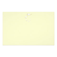 Spirale der weißen Mäuse. Sahnehintergrund Individuelle Büropapiere