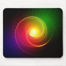Spiralize Mousepads