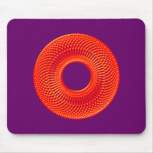 spirograph geometrische Figur geometric shape Mauspad