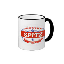 SPITZ_ TASSE
