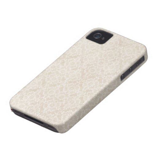 Spitze iPhone 4/4S Case-Mate-Fall