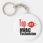Spitzen-HVAC-Techniker Schlüsselanhänger