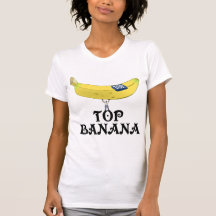 Spitzenbanane - besonders angefertigt shirts