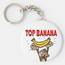 Spitzenbanane Schlüsselband
