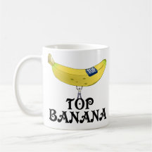 Spitzenbanane Teetassen