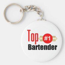 SpitzenBarkeeper Schlüsselanhänger