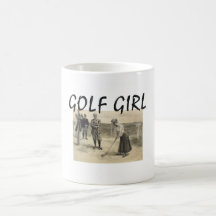 SPITZENgolf-Mädchen Teehaferl