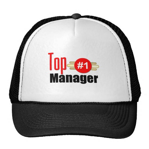 Spitzenmanager Caps