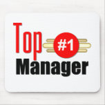 Spitzenmanager Mousepads