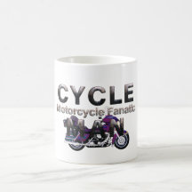 SPITZENmotorrad-Mann Tassen