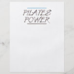 SPITZENPilates Power Individuelle Flyer