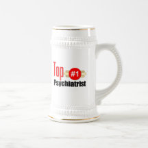 SpitzenPsychiater Kaffee Tassen