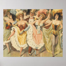 SPITZENRevue Poster