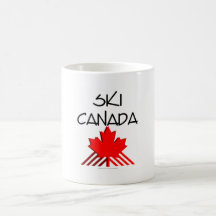SPITZENski Kanada Tee Tasse