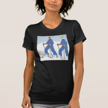 SPITZENskifahren Shirt