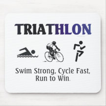 SPITZENTriathlon Mousepads