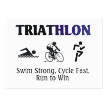 SPITZENTriathlon Visitenkarten Vorlagen