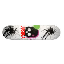 SPLAT PERSONALISIERTE SKATEDECKS