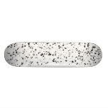 Splatterboard Skate Board