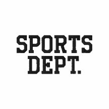 Sport Dept. Embroidered Hoody Hoodie