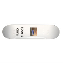 sports_car_screensaver-63372-1, Sportauto Personalisierte Skatedecks