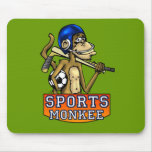 SportsMonkee mousepads