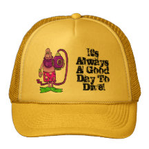 Sporttauchen-Hut Kultcaps