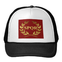 SPQR CAP
