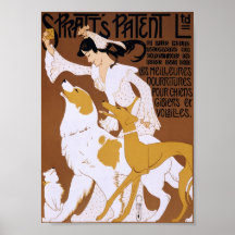 Spratts Patent Ltd. Posterdrucke