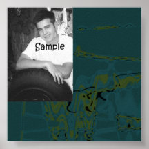Spray-Farben-Abschluss-Autogramms-Plakat