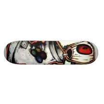 Spray Personalisiertes Deck