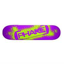 Spray Phake Personalisierte Decks