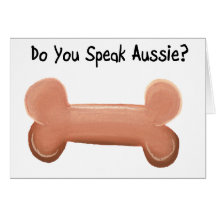 Sprechen Sie Australier? Karten
