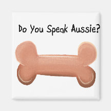 Sprechen Sie Australier? Magnets