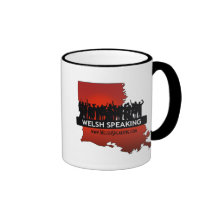 Sprechender "Logo-Becher " Walisers Tee Haferl