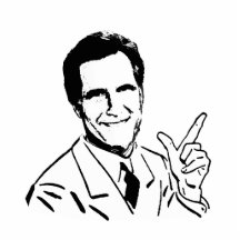 SprechenMitt Romney Photo Statue