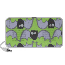 Sprecher-Trauben-Schläger! Notebook Speaker