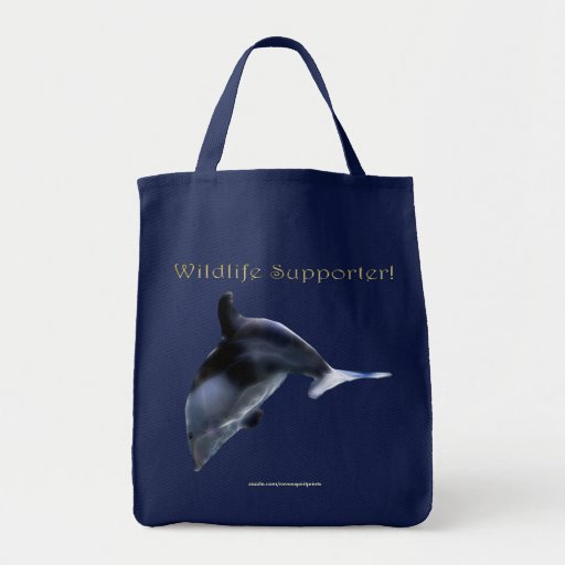 SPRINGEN der DELPHIN Tier-Taschen-Tasche