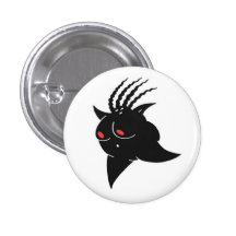 Springen des Göttin-Entwurfs Button