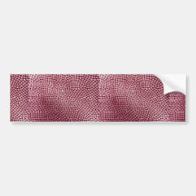 Springtail - obere Lippe Auto Sticker