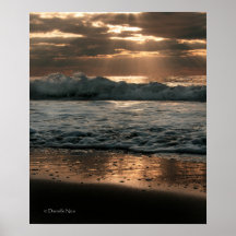 Spritzen-Plakat
