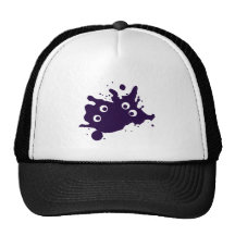 Spritzer Monster splash Kult Cap