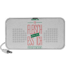 Spruch_Vegetarier_2c.png Mini Speaker