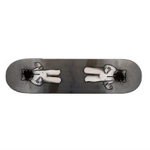 Sprühfarbe Individuelle Skateboards